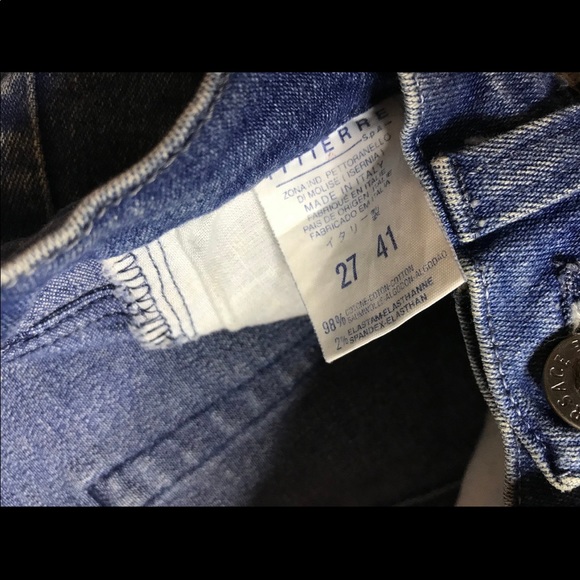 Vintage Versace Jeans - Picture 5 of 6